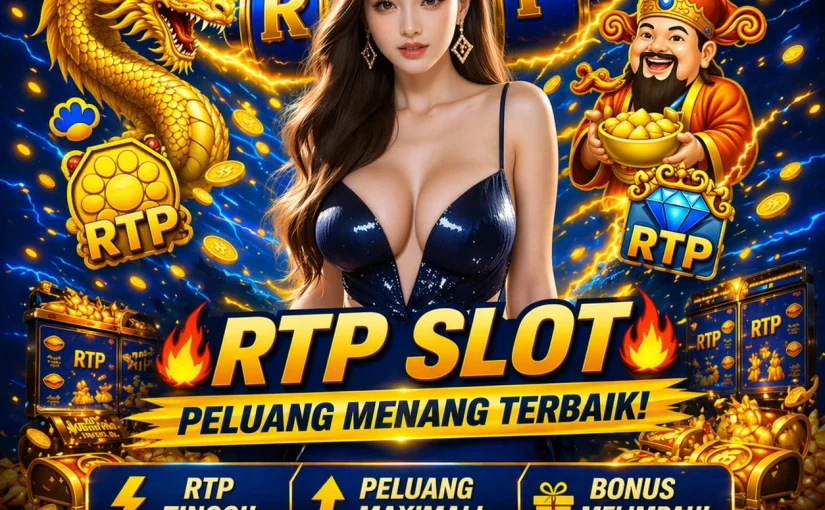 Pembahasan Lengkap Tentang RTP Slot Gacor dan Faktor Yang Mempengaruhinya