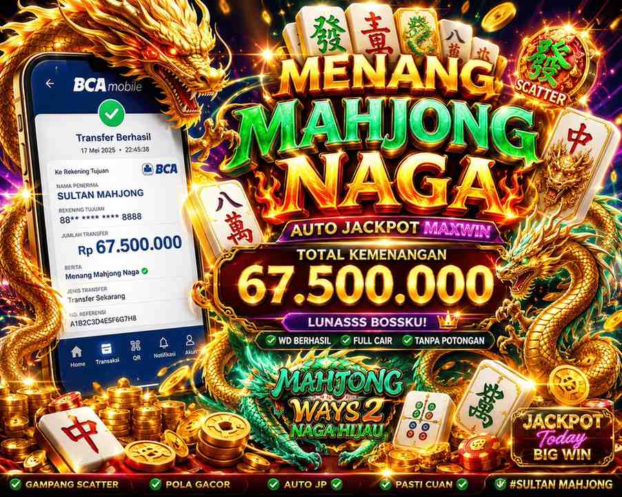 Provider Slot Resmi Terpercaya dan Game Unggulan yang Mereka Sediakan