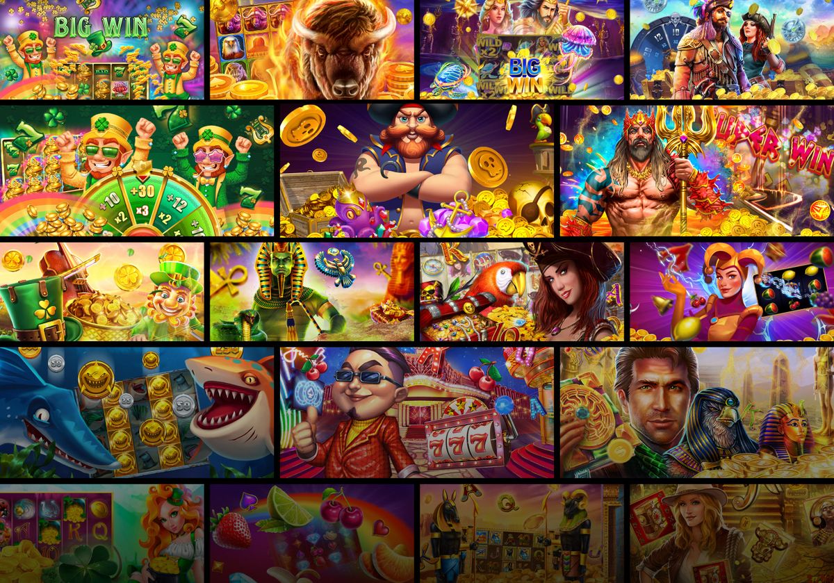 Mengenal Pragmatic Play: Provider Game Online dengan Koleksi Terlengkap
